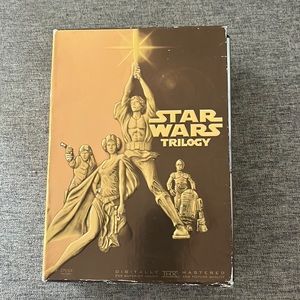 Star Wars Trilogy